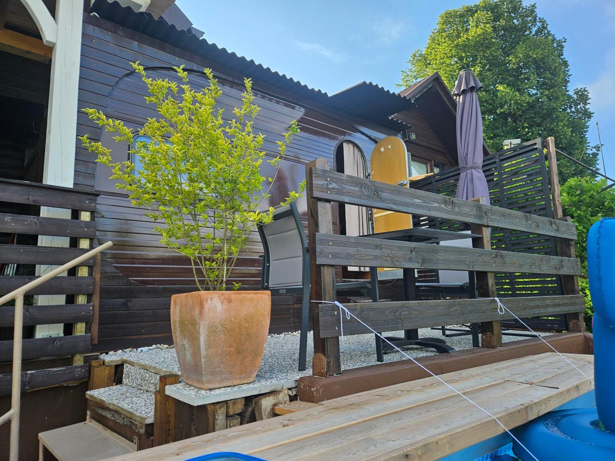 River Houses Ljubljanica ลูบลิยานา ภายนอก รูปภาพ